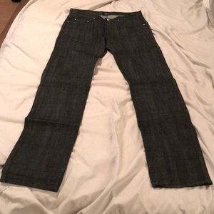 A.P.C. Men’s “New Standard” jeans
